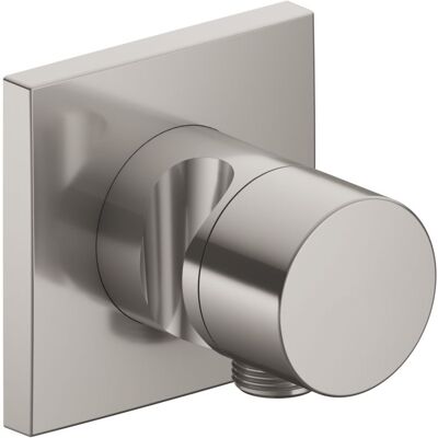 KEUCO IXMO Armatur - Eckig, Edelstahl, 12 l/min - Absperrventil KEUCO IXMO Armatur - Eckig, Edelstahl, 12 l/min - Absperrventil
