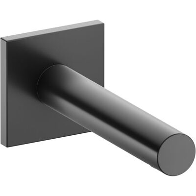 KEUCO Modell 59545 Schwarzchrom Badewannenfüllung KEUCO Modell 59545 Schwarzchrom Badewannenfüllung