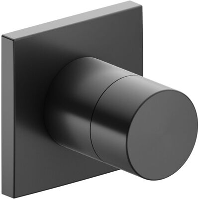 Keuco IXMO Pure 3 Wege Umstellung 59548130002 Unterputz Montage, eckig, Schwarzchrom gebürstet Keuco IXMO Pure 3 Wege Umstellung 59548130002 Unterputz Montage, eckig, Schwarzchrom gebürstet
