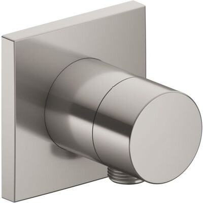 KEUCO IXMO Ventil - 2-Wege Umschaltventil - Gebürstet Nickel - Ventiltyp KEUCO IXMO Ventil - 2-Wege Umschaltventil - Gebürstet Nickel - Ventiltyp