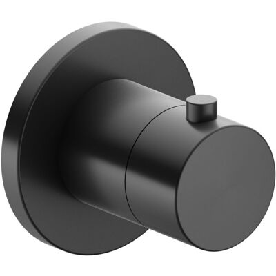 KEUCO IXMO 2-Wege Unterputz Umstellventil - Rund Rosette KEUCO IXMO 2-Wege Unterputz Umstellventil - Rund Rosette