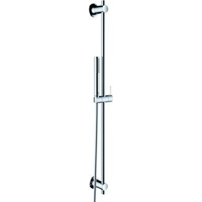 Kludi Nova Fonte Duschset - Chrom, 900mm Wandstange, Einzelstrahl Kludi Nova Fonte Duschset - Chrom, 900mm Wandstange, Einzelstrahl