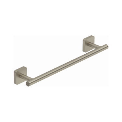 Kludi VELA S Handtuchhalter - 300mm gebürsteter Nickel Handtuchhalter Kludi VELA S Handtuchhalter - 300mm gebürsteter Nickel Handtuchhalter