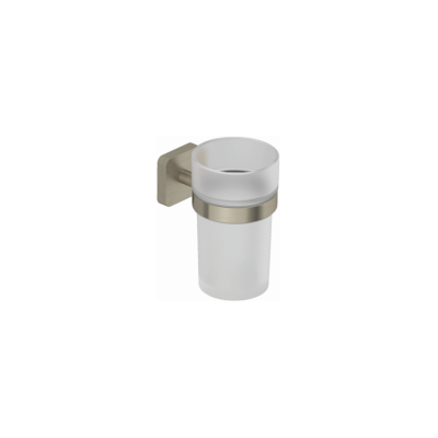 Kludi VELA S Wandglashalter - Wall Mount Glass Holder Kludi VELA S Wandglashalter - Wall Mount Glass Holder