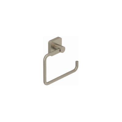 Kludi VELA S Edelstahl gebürstet Nickel Toilettenpapierhalter - Toilettenpapierhalter Kludi VELA S Edelstahl gebürstet Nickel Toilettenpapierhalter - Toilettenpapierhalter