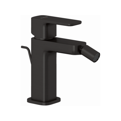 Kludi RENON Bidet-Einhandmischer - Brushed Gunmetal, G1 1/4 Ablauf - Bidet-Mischer Kludi RENON Bidet-Einhandmischer - Brushed Gunmetal, G1 1/4 Ablauf - Bidet-Mischer