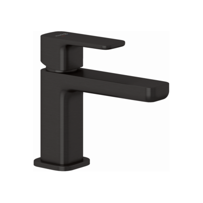 Kludi RENON 42266N275 Waschtischarmatur - Brushed Gunmetal - 1-Loch Montage Kludi RENON 42266N275 Waschtischarmatur - Brushed Gunmetal - 1-Loch Montage