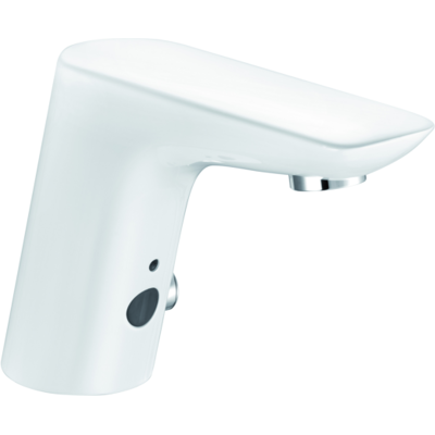 Kludi Balance Infrarot Waschtischarmatur - Vandalensicher, Elektrisch, Max 65°C Kludi Balance Infrarot Waschtischarmatur - Vandalensicher, Elektrisch, Max 65°C