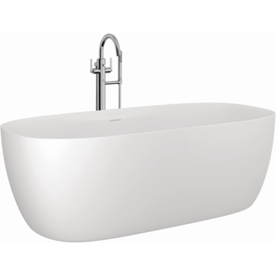 Kludi RESA S Badewanne - Soft Edge, 170x80x56cm Kludi RESA S Badewanne - Soft Edge, 170x80x56cm