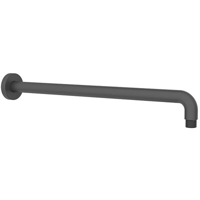 AquaCraft 100 Brausearm - 450 mm, Schwarz Matt AquaCraft 100 Brausearm - 450 mm, Schwarz Matt
