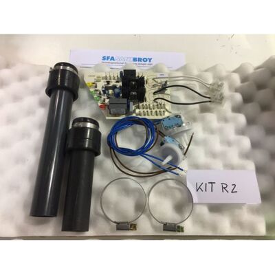 SFA Umrüstkit KITR2 für Sanicubic R2 KITR2 SFA Umrüstkit KITR2 für Sanicubic R2 KITR2