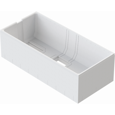Euroyal Badewannenstütze - 170x70cm, 55,5cm hoch Euroyal Badewannenstütze - 170x70cm, 55,5cm hoch