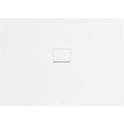 Villeroy und Boch Squaro Infinity Duschwanne UDQ1410SQI2IVRW 140 x 100 x 4 cm, Stone White, für flächenbündige Installation Villeroy und Boch Squaro Infinity Duschwanne UDQ1410SQI2IVRW 140 x 100 x 4 cm, Stone White, für flächenbündige Installation