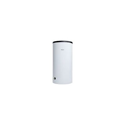 Vaillant uniSTOR Warmwasserspeicher 0010015948 VIH R 200/6 B, rund, bodenstehend, für Wand-/Standheizgerät Vaillant uniSTOR Warmwasserspeicher 0010015948 VIH R 200/6 B, rund, bodenstehend, für Wand-/Standheizgerät