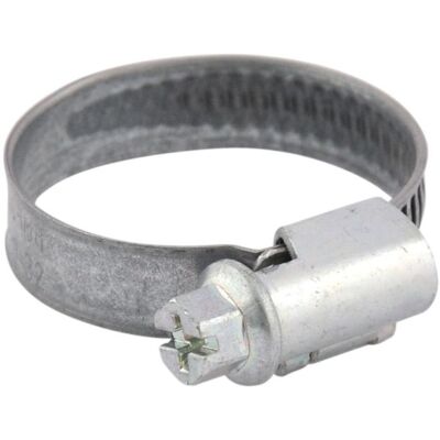 Walraven Schnecken-Gewindeschelle 0680040 Stahl, elektrolytisch verzinkt, 25-40mm Walraven Schnecken-Gewindeschelle 0680040 Stahl, elektrolytisch verzinkt, 25-40mm