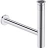 Duravit Design Siphon 0050361000  chrom, für Waschtische