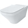 Duravit DuraStyle Vital WC-Sitz 0062390000 weiss, mit Absenkautomatik