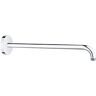 Grohe Rainshower modern Brausearm 26146000 chrom, Ausladung 422 mm