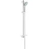 Grohe Euphoria 110 Massage Brauseset 27226001 chrom, mit Brausestange 900 mm