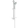 Grohe Euphoria 110 Champagne Brauseset 27232001 chrom, mit Brausestange 600 mm