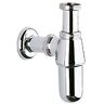 Grohe Flaschen-Geruchverschluss chrom, 11/4", für Waschtische