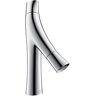 Hansgrohe Axor Starck Organic Waschtischarmatur 12011000 2 Griff Armatur 80, chrom, ohne Ablaufgarnitur