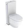 Geberit AquaClean Mera Classic Stand-Dusch-WC 146240111 Komplettanlage, spülrandlos, weiß-alpin