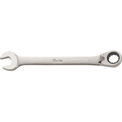 Fortis Maul-Ringratschen-Schlüssel 4317784773645 umschaltbar, 17mm Fortis Maul-Ringratschen-Schlüssel 4317784773645 umschaltbar, 17mm
