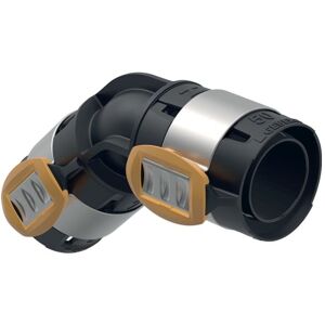 Geberit Rohrverbindung 45° PPSU 50mm - Rohrverbindung Geberit Rohrverbindung 45° PPSU 50mm - Rohrverbindung