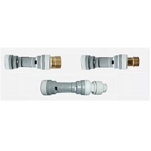John Guest Universal Verbinder - 16 x 1/2" Außengewinde - Heizung & Wasser John Guest Universal Verbinder - 16 x 1/2" Außengewinde - Heizung & Wasser