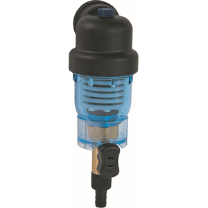 Sasserath 2314.00.900 Filter - Komplett mit Kugelhahn für DRUFI + DFR Sasserath 2314.00.900 Filter - Komplett mit Kugelhahn für DRUFI + DFR
