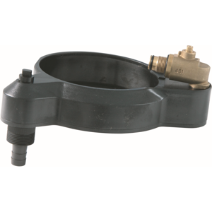 Syr - Sasserath Kugelhahn mit Ablaufring - Ball Valve Syr - Sasserath Kugelhahn mit Ablaufring - Ball Valve
