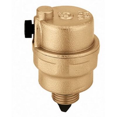 Caleffi Automatischer Schnellentlüfter 502430 3/8 AG ohne Absperrventil Robocal Caleffi Automatischer Schnellentlüfter 502430 3/8 AG ohne Absperrventil Robocal