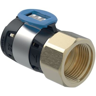 Geberit FlowFit Übergang - Rohrverbindung 25 mm Geberit FlowFit Übergang - Rohrverbindung 25 mm