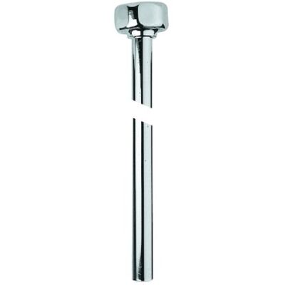 Grohe Anschlussrohr DN 20 - Messing, 3/4" Gewinde, 12 mm Durchmesser. Grohe Anschlussrohr DN 20 - Messing, 3/4" Gewinde, 12 mm Durchmesser.