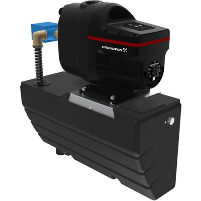 Grundfos Hauswasserwerk 99976872 - Wasserpumpe System Grundfos Hauswasserwerk 99976872 - Wasserpumpe System