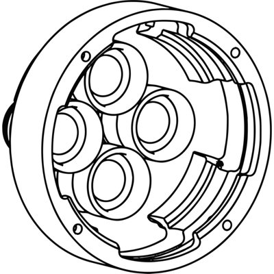 Verlängerungssatz 59912754 20 mm, für Hansavarox Unterputz System Verlängerungssatz 59912754 20 mm, für Hansavarox Unterputz System