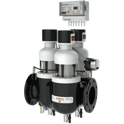 Judo Profimat Rückspülschutzfilter 8020053 - Automatisches Rückspülsystem Judo Profimat Rückspülschutzfilter 8020053 - Automatisches Rückspülsystem