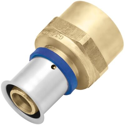 KAN-therm KAN-press Übergangsmuffe - Rohrfitting KAN-therm KAN-press Übergangsmuffe - Rohrfitting