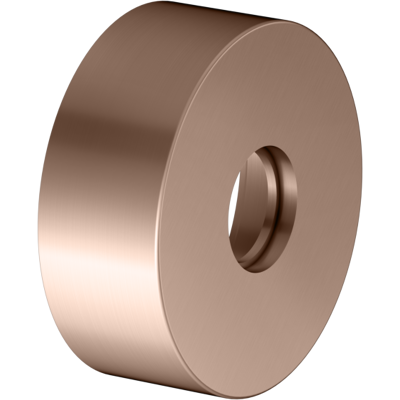 KEUCO IXMO Verlängerungsrosette Rotgold - rund, für G 1/2 KEUCO IXMO Verlängerungsrosette Rotgold - rund, für G 1/2