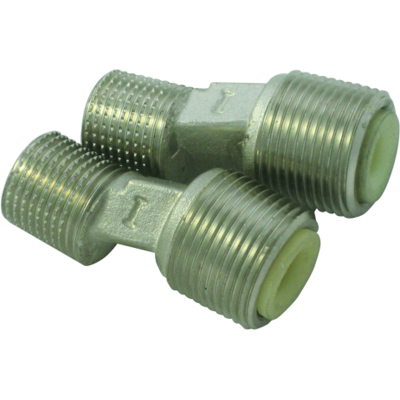 Kludi S-Anschluss G 1/2xG 3/4 7655100-00 mit Schalldämpfer Neutral Kludi S-Anschluss G 1/2xG 3/4 7655100-00 mit Schalldämpfer Neutral