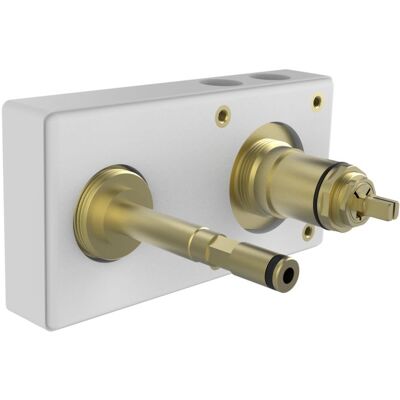 Laufen Model HF574049000000 Wandmischer Einbaukörper - Wandmischer Laufen Model HF574049000000 Wandmischer Einbaukörper - Wandmischer