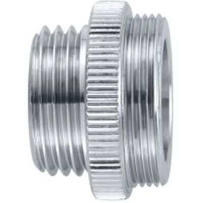 Neoperl Messing Reduziernippel M 24x1x1/2" - Passstück Neoperl Messing Reduziernippel M 24x1x1/2" - Passstück