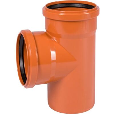 Ostendorf Kg KG Abzweig 221400 DN/OD 125/125 x 87,5° Ostendorf Kg KG Abzweig 221400 DN/OD 125/125 x 87,5°