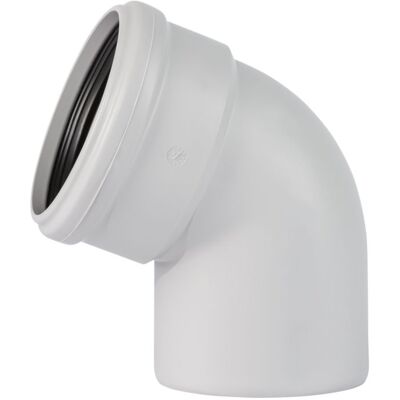 Ostendorf SKOLAN safe SKOLANsafe-Bogen 335130 DN/OD 110, 67,5° Ostendorf SKOLAN safe SKOLANsafe-Bogen 335130 DN/OD 110, 67,5°