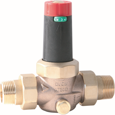Sasserath Druckregler DN 32 - 6243.32.002 - Messing Sasserath Druckregler DN 32 - 6243.32.002 - Messing