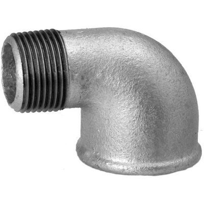 Hermann Schmidt 90° Winkel DN 15 - Rohrfitting Hermann Schmidt 90° Winkel DN 15 - Rohrfitting