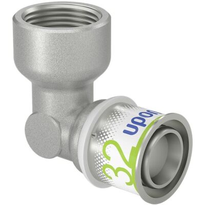 Uponor S-Press PLUS Übergangswinkel 1070544 32 x Rp 1 IG Uponor S-Press PLUS Übergangswinkel 1070544 32 x Rp 1 IG