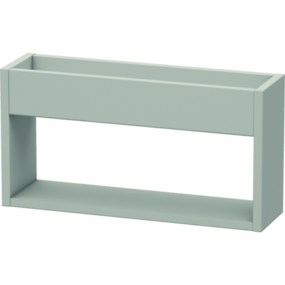 Duravit Ketho Wandregal Betongrau Matt - Wall Shelf Duravit Ketho Wandregal Betongrau Matt - Wall Shelf