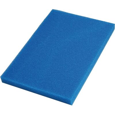 T.I.P. Filtermatte - Filterschwamm, 45x31,5x3,8 cm, zuschneidbar, Feinfilterung, FSM 45/32, 30551 T.I.P. Filtermatte - Filterschwamm, 45x31,5x3,8 cm, zuschneidbar, Feinfilterung, FSM 45/32, 30551